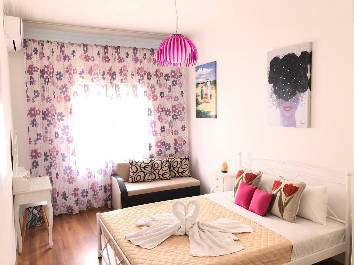 Kallirákhi Evmorfias Houseヴィラ エクステリア 写真