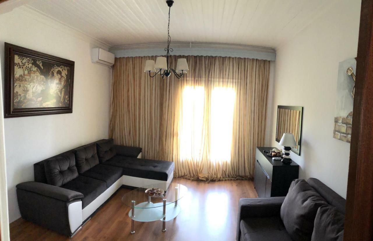 Kallirákhi Evmorfias Houseヴィラ エクステリア 写真