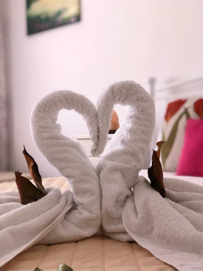 Kallirákhi Evmorfias Houseヴィラ エクステリア 写真
